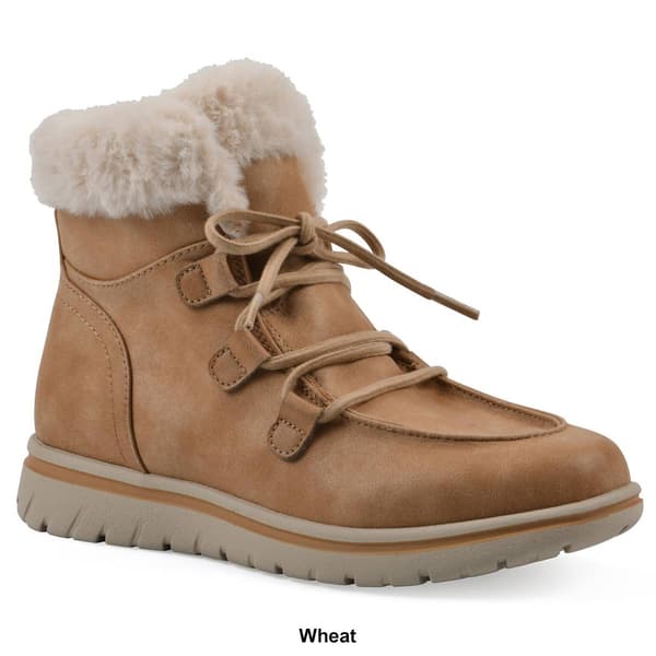 Womens Cliffs by White Mountain Harisson Winter Boots