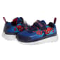 Little Boys Marvel Spider-Man Velcro Athletic Sneakers - image 6