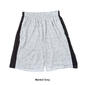 Mens Cougar® Sport Marled Stripe Dryformance Active Shorts - image 4