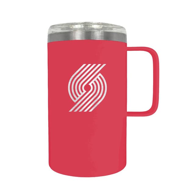 Great American Products 18oz. Portland Trailblazers Hustle Mug - image 