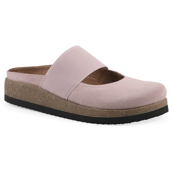 Womens White Mountain Bassi Clogs