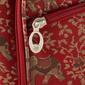 American Flyer 21in. Red Budapest Carry-On - image 5