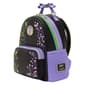 Loungefly Wicked Floral Mini Backpack - image 2