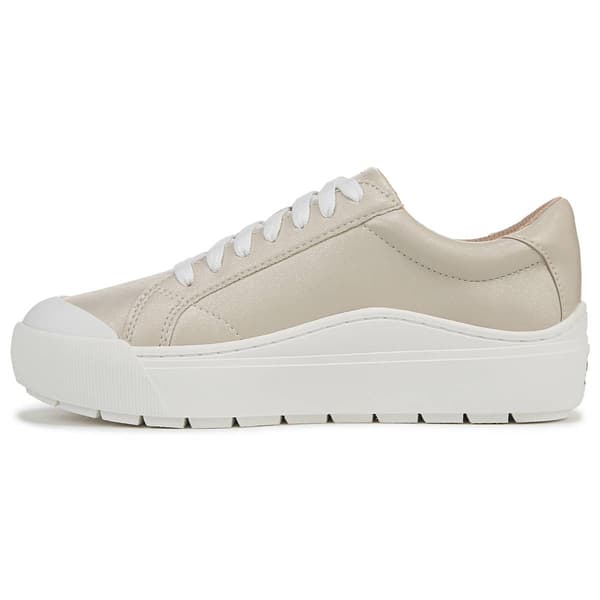Womens Dr. Scholl''s Time Off Platform Fashion Sneakers