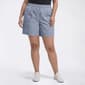 Plus Size Hasting & Smith Canvas Shorts - image 2