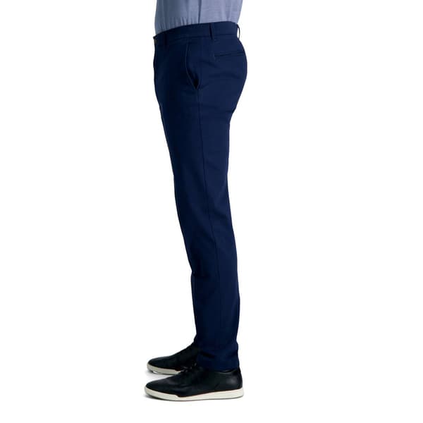 Mens Haggar&#8482; Men's Luxury Comfort Slim Fit Stretch Chino Pant