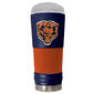 NFL Chicago Bears DRAFT Powder Coated Stainless Steel Tumbler - image 1