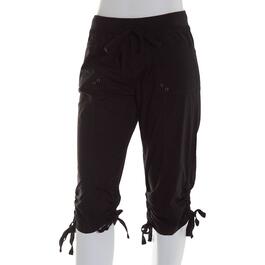 Emaline Womens Tech Stretch Tummy Control Ankle Pant (plus Size), Women's  Casual & Dress Pants & Joggers