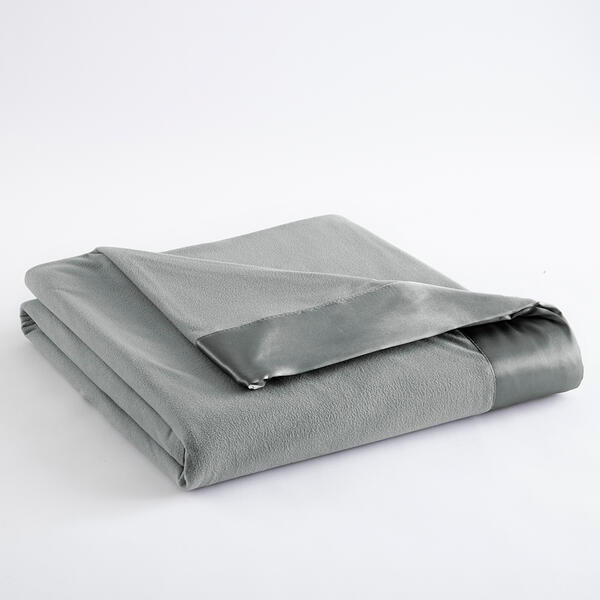 Micro Flannel&#40;R&#41; All Season Solid Blanket - image 