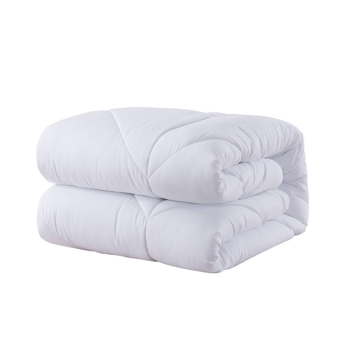 St. James Home Chevron Stitch Down Alternative Comforter