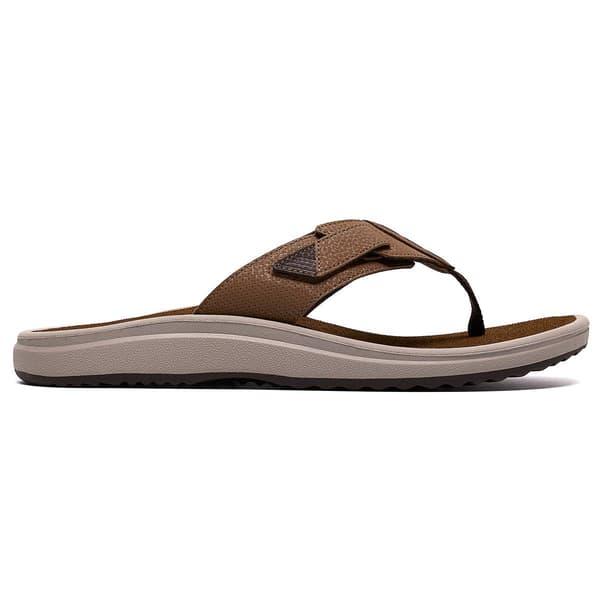 Mens Clarks® Collection Breeze Flip Flops