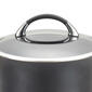 Circulon&#174; Symmetry 3.5qt. Straining Saucepan - Black - image 5