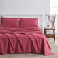 Freshfolds Turkish Cotton Flannel Solid 4pc. Sheet Set - image 1