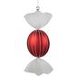 Northlight Seasonal 18in. Iridescent Christmas Candy Ornament - image 1