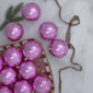 Northlight 12ct. Shiny Shatterproof Christmas Ball Ornaments - image 2