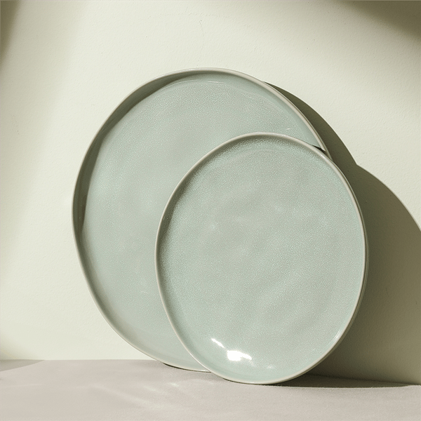 Stone Lain Mirella 4pc. Dinner Plate Stoneware Set
