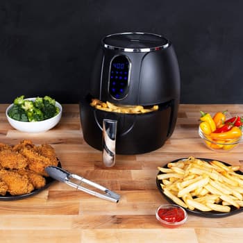 GoWISE USA 5qt. Air Fryer - Boscov's