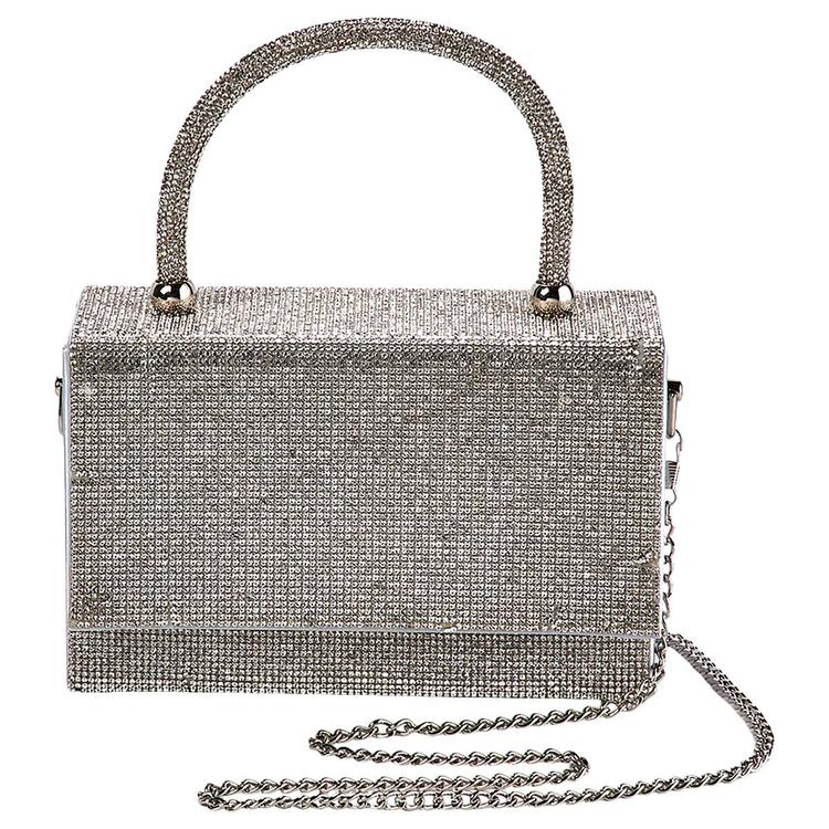 D''Margeaux Glitter Clutch