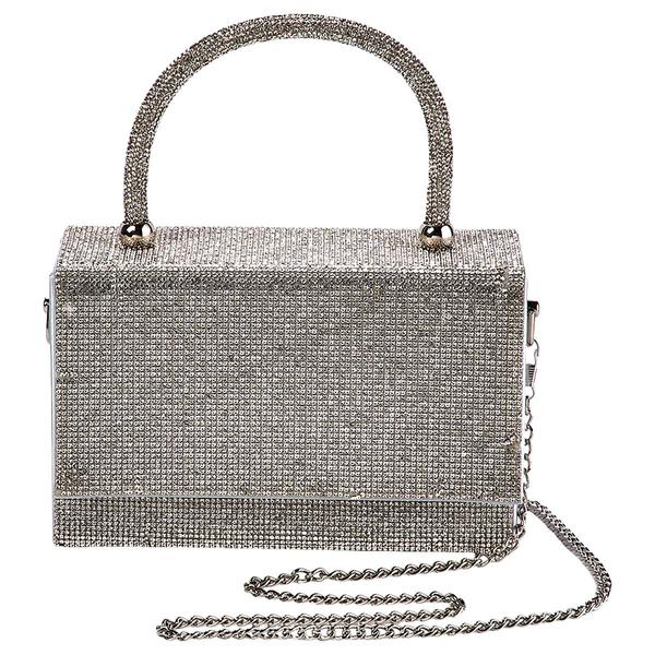 D''Margeaux Glitter Clutch - image 