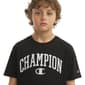 Boys (8-20) Champion® Graphic Tee - Black Onyx - image 2