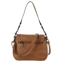 Sam & Hadley Vintage Embroidered Flap Crossbody