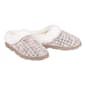 Womens Jessica Simpson Tweed Clog Slippers - image 2