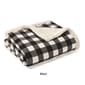 Eddie Bauer Cabin Plaid Throw - image 3