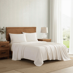 Laura Ashley® Chelsie Vine Sheet Set