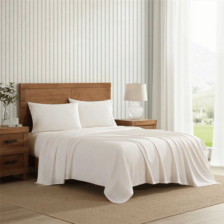 Laura Ashley® Chelsie Vine Sheet Set