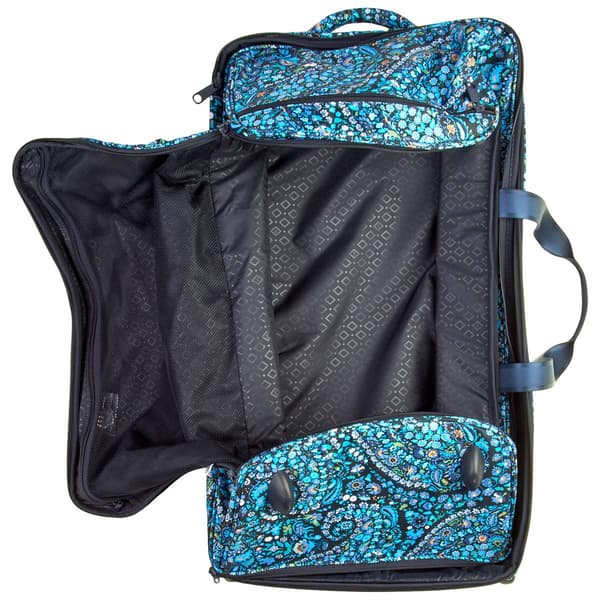 Famous Maker 29in. Extra Large Dreamer Rolling Duffel Bag