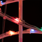 Northlight 4ft. Lighted Spiral Christmas Tree with Star Topper - image 5
