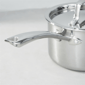 BergHOFF Professional Tri-Ply 2qt. Saucepan with Lid - image 4