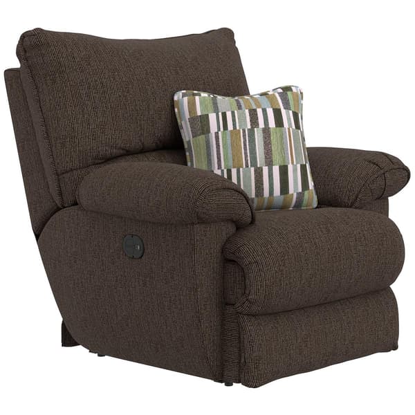 Catnapper(R) Lenny Power Lay Flat Recliner - image 
