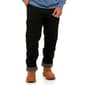 Mens Bass Creek Outfitters 5 Pocket Fleece Lined Pants - image 1