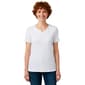 Womens Architect(R) Short Sleeve 2x2 Rib Split Neck Tee - image 1
