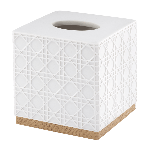 Nicole Miller Lena Tissue Cover - image 