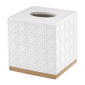 Nicole Miller Lena Tissue Cover - image 1