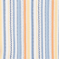 Plus Size Alfred Dunner Out Of The Blue Fringe Stripe Sweater - image 6