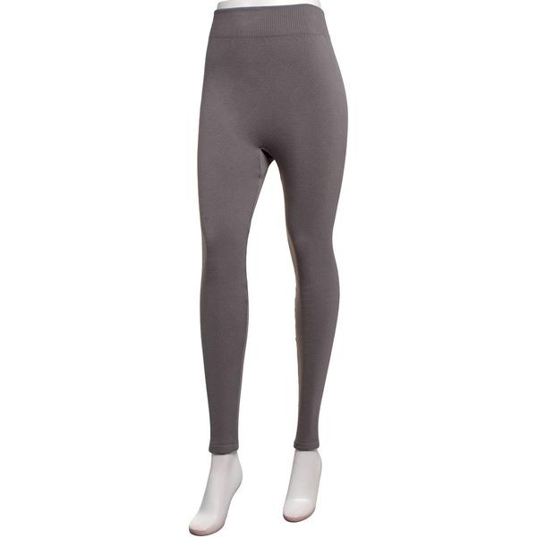 Womens Runway Ready Diamond Fleece Lined Leggings - image 