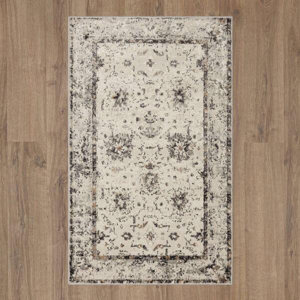 Mohawk Home Waldorf Light Grey Accent Rug - image 