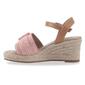 Big Girls Sam Edelman Lucia Buckle Wedge Sandals - image 4