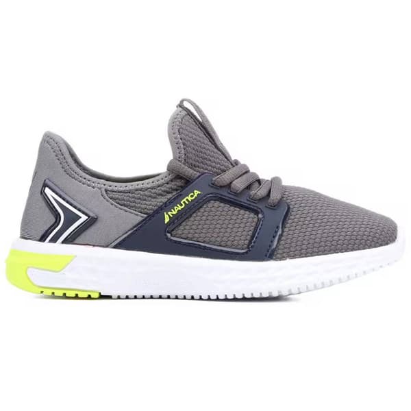 Big Boys Nautica Youth Athletic Sneakers