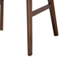 Baxton Studio Everwood 2pc Dining Chair Set - image 5