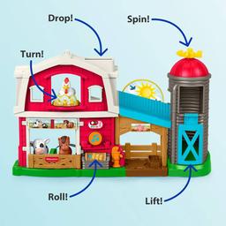 Fisher-Price® Little People® Farm Restage