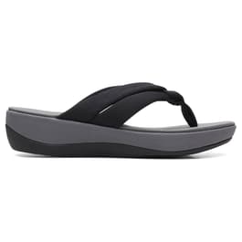 Womens Clarks&#174; Cloudsteppers&#8482; Arla Kaylie Flip Flops