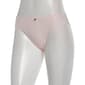 Womens Laura Ashley® Lace Side Bikini Panties - LS7790Z - image 2