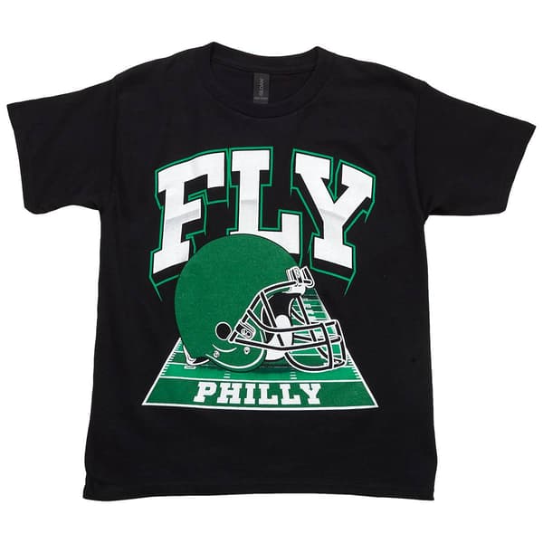 Boys (8-20) Tailgate Philadelphia Football Fly Field Tee - image 