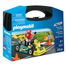 Playmobil(R) Go-Kart Racer Carry Case