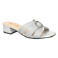 Womens Easy Street Onyx Block heel Slide Sandals - image 1