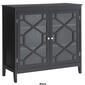 Linon Home D&#233;cor Fetti Large Accent Cabinet - image 2